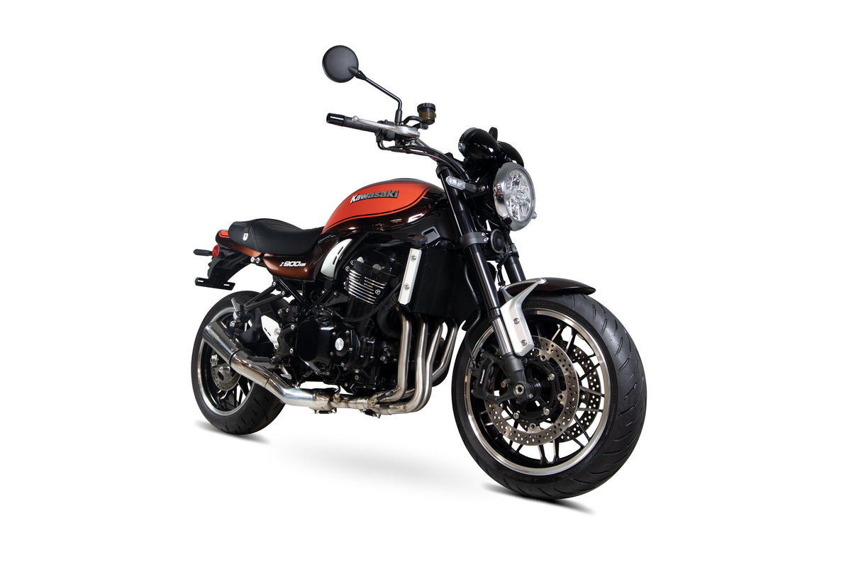 Kawasaki Z 900RS / RS Café (2018–2024) Scorpion Exhaust Header Pipes