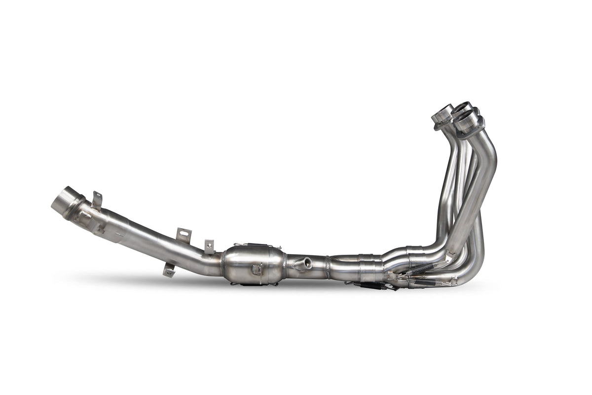Kawasaki Z 900RS / RS Café (2018–2024) Scorpion Exhaust Header Pipes