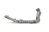 Kawasaki Z 900RS / RS Café (2018–2024) Scorpion Exhaust Header Pipes