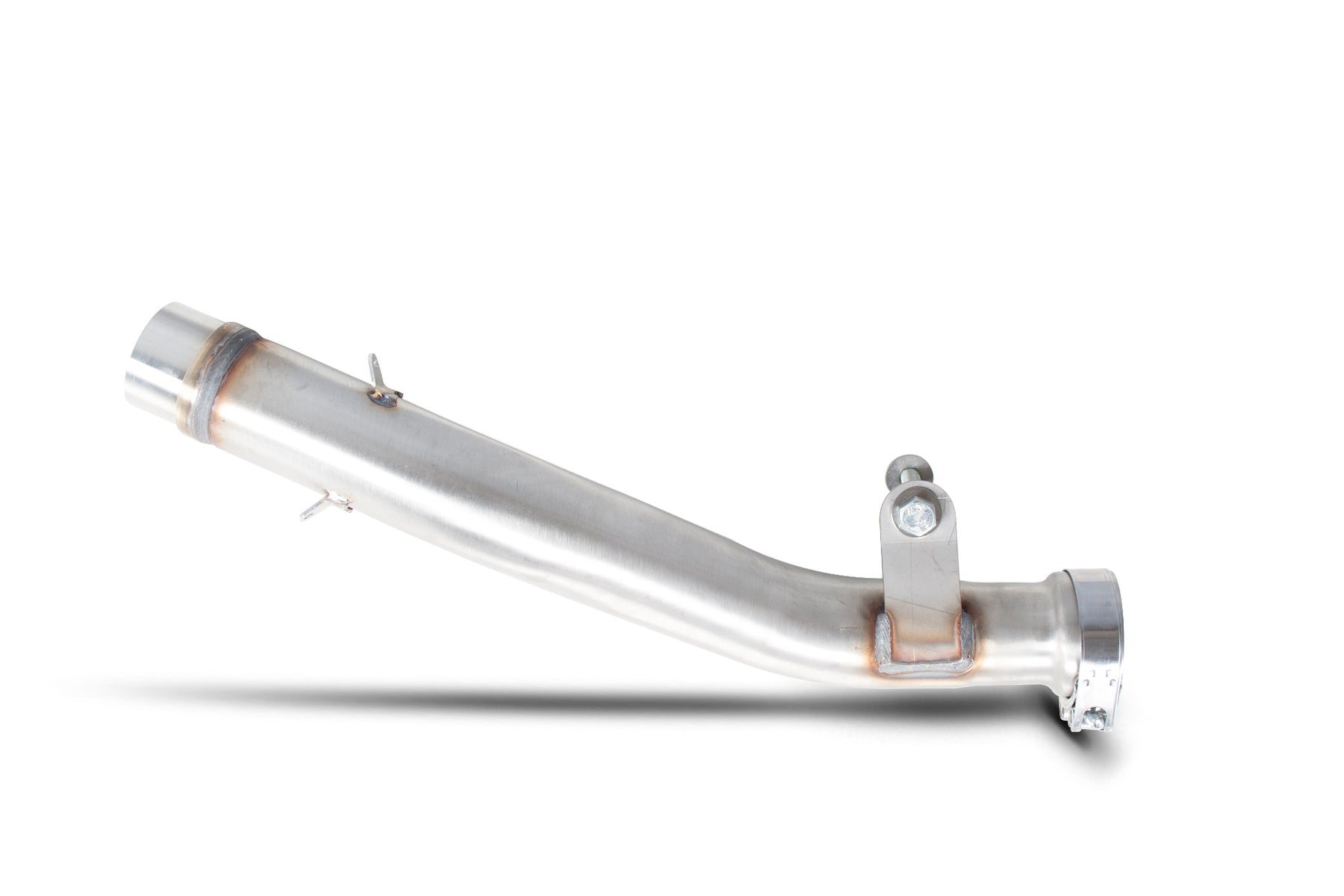 Kawasaki Ninja ZX-6R (2009–2012) Scorpion Exhaust Silencer Removal Pipe