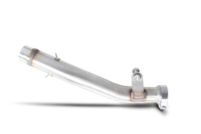 Kawasaki Ninja ZX-6R (2009–2012) Scorpion Exhaust Silencer Removal Pipe