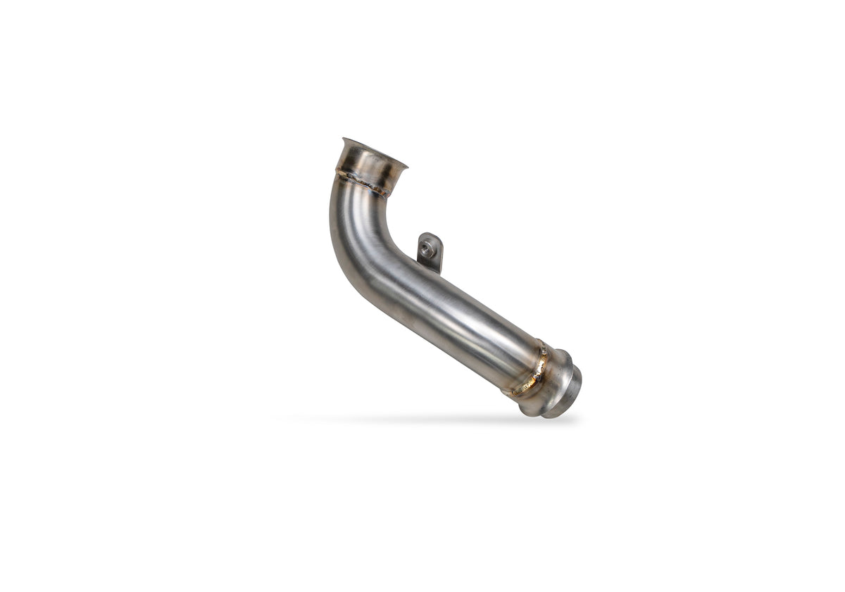 KTM Duke 890 (2020–2023) Scorpion Exhaust Catalyst Removal Pipe