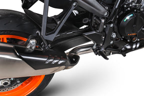 KTM Duke 990 (2024–2025) Scorpion Exhaust Centre Silencer Delete