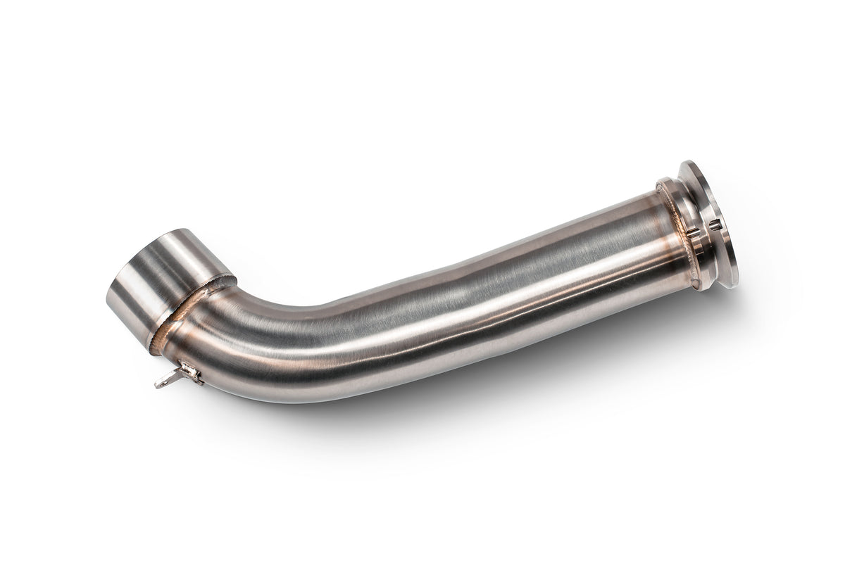 KTM Duke 990 (2024–2025) Scorpion Exhaust Centre Silencer Delete