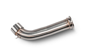 KTM Duke 990 (2024–2025) Scorpion Exhaust Centre Silencer Delete