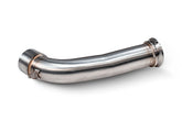 KTM Duke 990 (2024–2025) Scorpion Exhaust Centre Silencer Delete