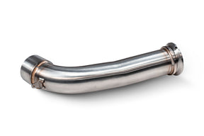KTM Duke 990 (2024–2025) Scorpion Exhaust Centre Silencer Delete