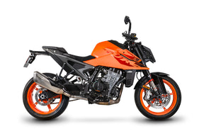 KTM Duke 990 (2024–2025) Scorpion Exhaust Centre Silencer Delete