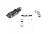 Honda CB 1000 R (2008–2017) Scorpion Exhaust Serket Taper Slip-on - Carbon Fibre