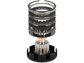 Vespa PX 125 150 Super Sprint GL Rally BGM PRO Superstrong 2.0 Cosa2 Clutch - 22T for 67/68 Tooth
