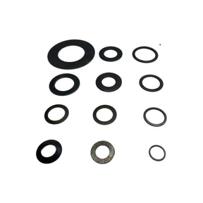LAMBRETTA Series 3 GP LI SX TV 2mm GEARBOX SHIM Kit