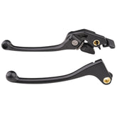 Bike It OEM Replacement Lever Set Matt Black Universal Lever Upgrade