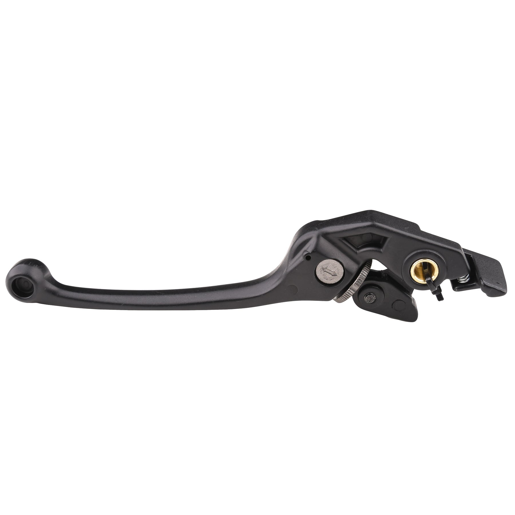 Bike It OEM Replacement Lever Set Matt Black Universal Lever Upgrade