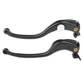 Bike It OEM Replacement Lever Set Matt Black Motorbike Lever Pair