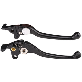 Bike It OEM Replacement Lever Set Matt Black Custom Lever Replacement