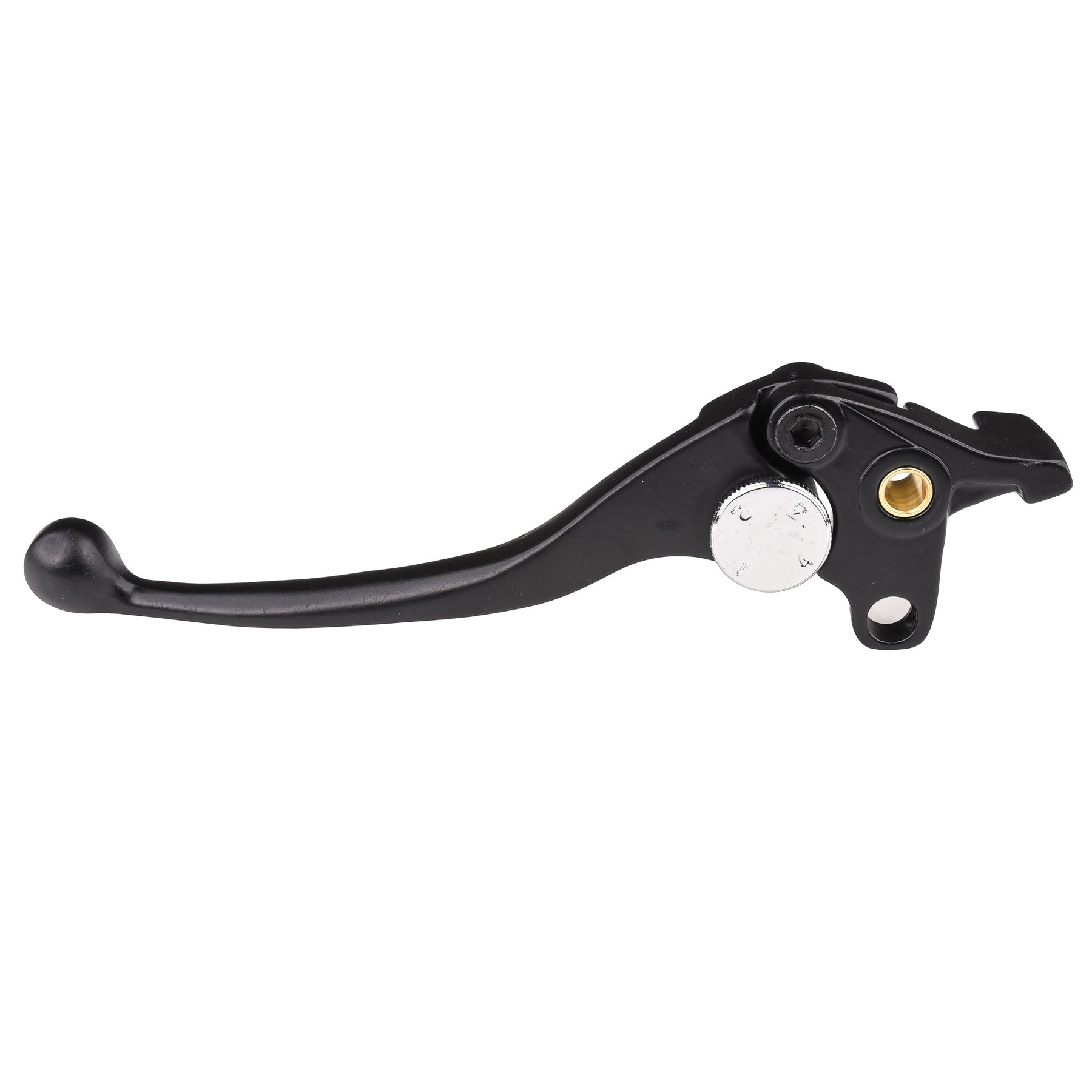 Bike It OEM Replacement Lever Set Matt Black Custom Lever Replacement
