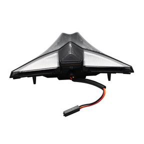 Bike It LED Tail Light Cool Grey Lens for Aprilia RSV4 2009 Onwards