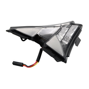Bike It LED Tail Light Cool Grey Lens for Aprilia RSV4 2009 Onwards