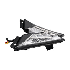 Bike It LED Tail Light Cool Grey Lens for Aprilia RSV4 2009 Onwards
