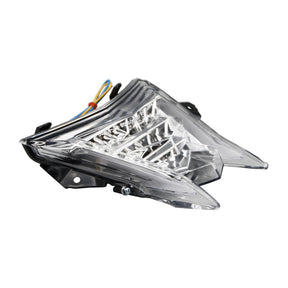 Bike It LED Tail Light Clear Lens with Indicators for BMW S1000RR 09- On