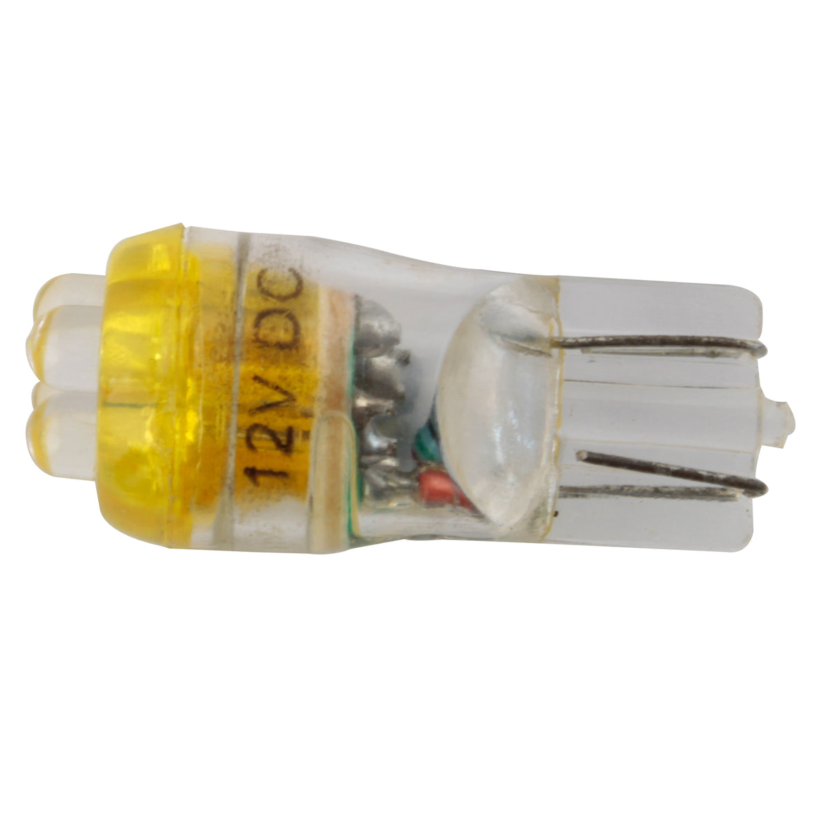 Bike It LED Motorcycle Indicator Bulb Amber 497T01