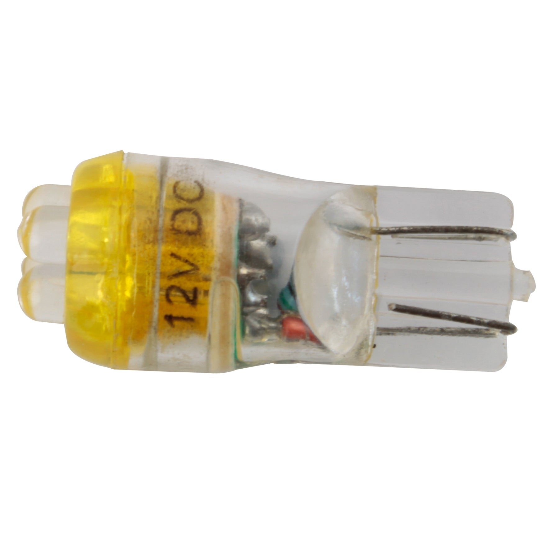Bike It LED Motorcycle Indicator Bulb Amber 497T01