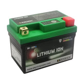 SkyRich Lithium Ion 12V 2Ah Battery HJTZ5S-FP Replaces YTX4L-BS