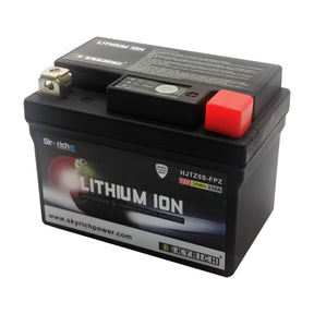 SkyRich Lithium Ion 12V 3Ah Battery HJTZ5S-FPZ Replaces YTZ5S, HTZ5S, HTZ5S-BS