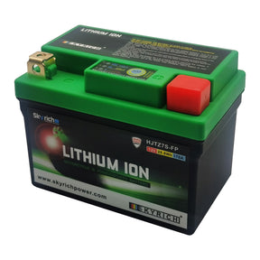 SkyRich Lithium Ion 12V 2.4Ah Battery HJTZ7S-FP Replaces YTZ7-S