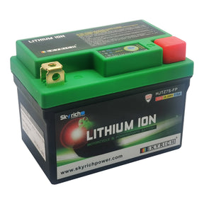 SkyRich Lithium Ion 12V 2.4Ah Battery HJTZ7S-FP Replaces YTZ7-S
