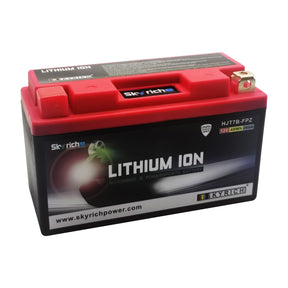 SkyRich Lithium Ion 12V 4Ah Battery HJT7B-FPZ Replaces YTZ7S