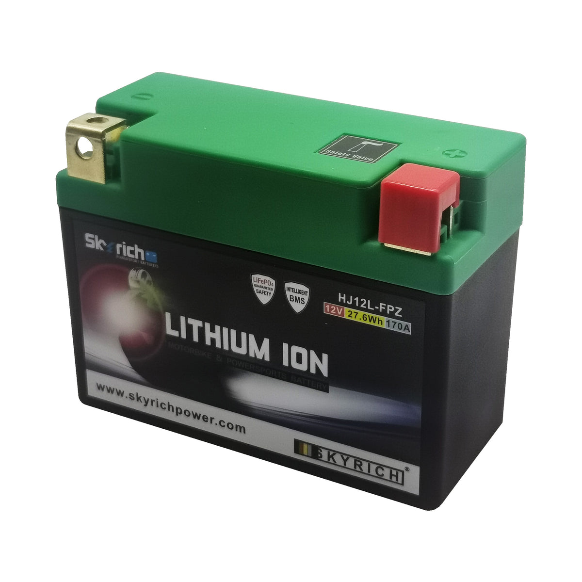 SkyRich Lithium Ion 12V 2.3Ah Battery HJ12L-FPZ