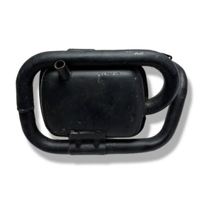 LML Star 4T 4 Stroke 200cc Exhaust Muffler (without catalytic converter)