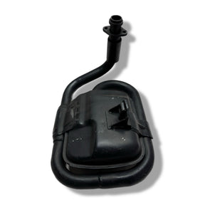 LML Star 4T 4 Stroke 200cc Exhaust Muffler (with catalytic converter)