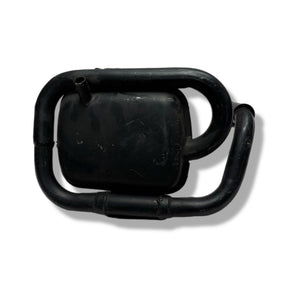 LML Star 4T 4 Stroke 200cc Exhaust Muffler (with catalytic converter)