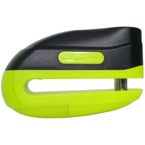 Mammoth Security Rogue Motorcycle Motorbike Scooter Disc Lock 10mm Yellow