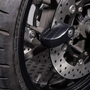 Mammoth Security Rogue Motorcycle Motorbike Scooter Disc Lock 6mm Black