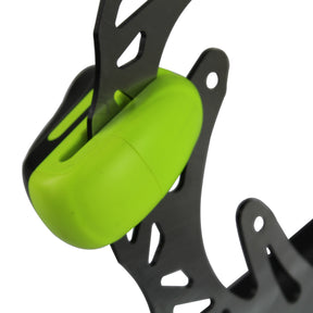 Mammoth Security Motorcycle Motorbike Scooter Rogue Disc Lock 6mm Yellow