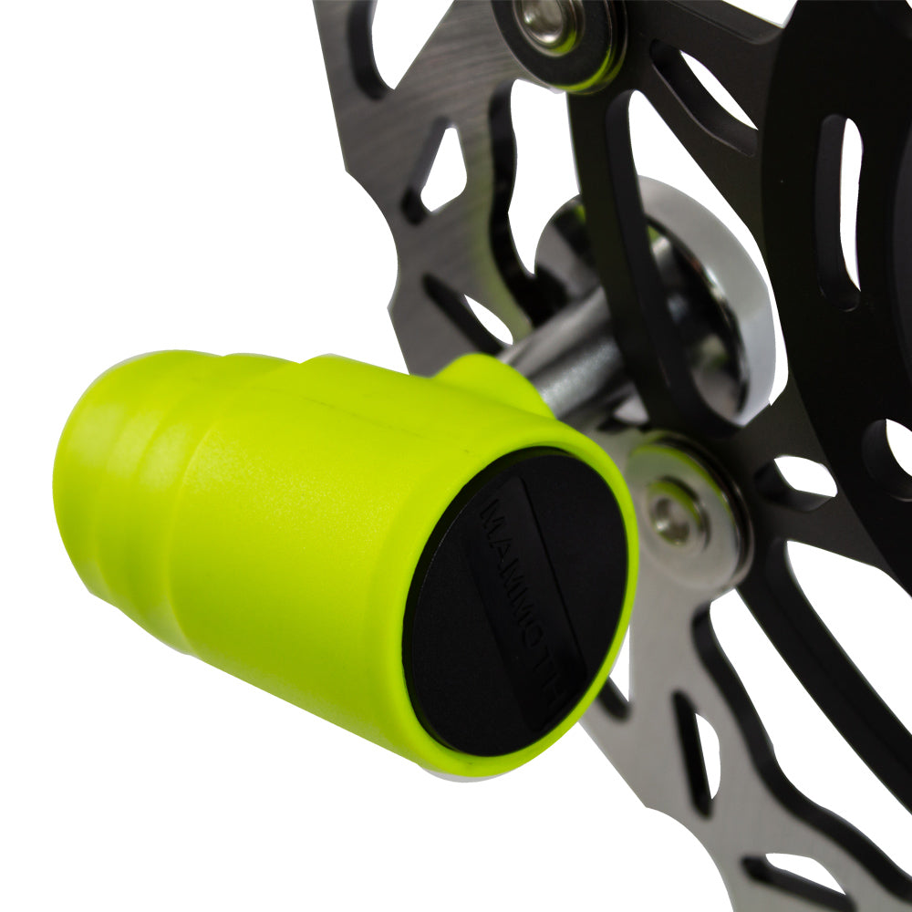 Mammoth Security MDX-12 Motorcycle Disc Lock 16mm - Sold Secure Gold Approved