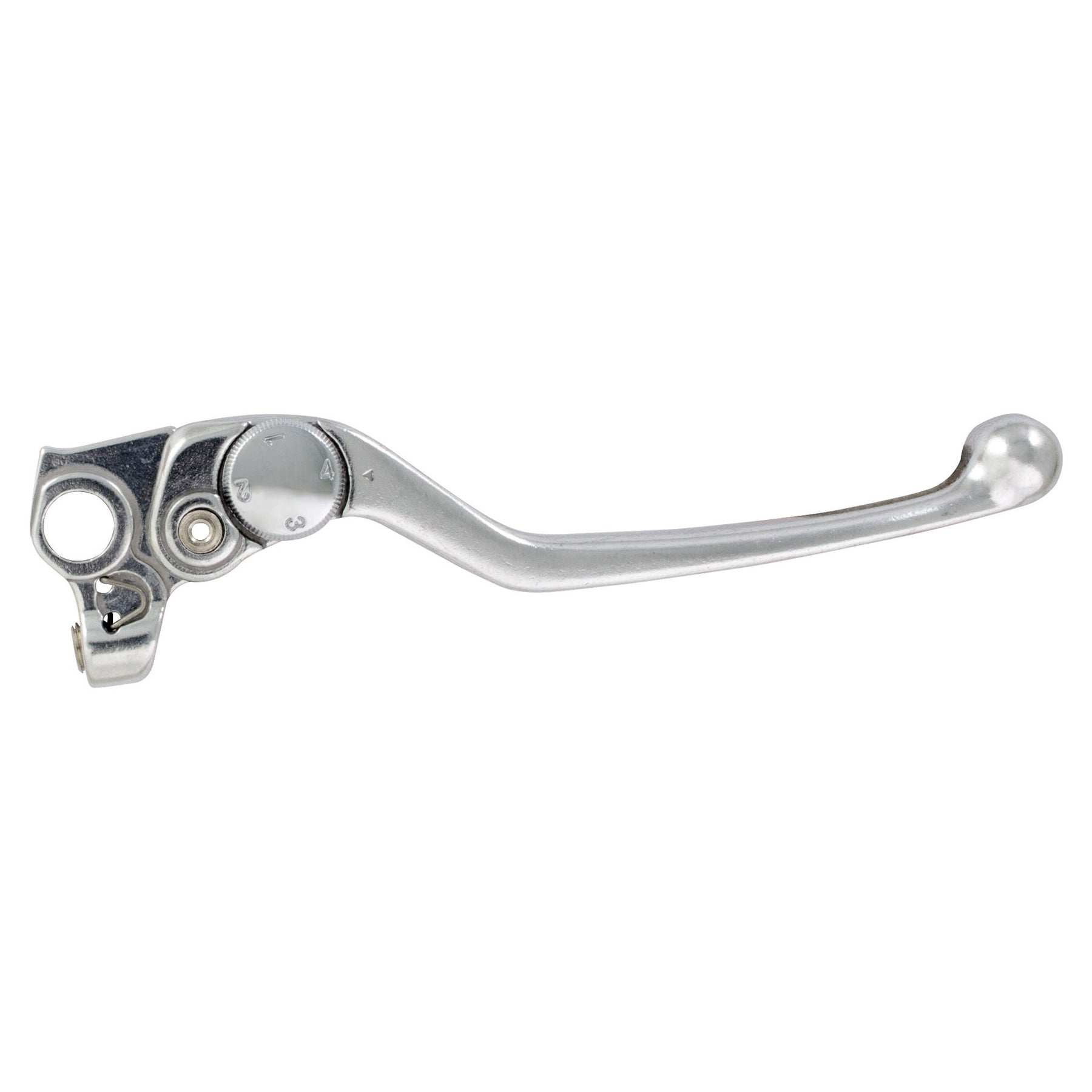 Bike It OEM Alloy Motorcycle Brake Lever Replacement #D01B