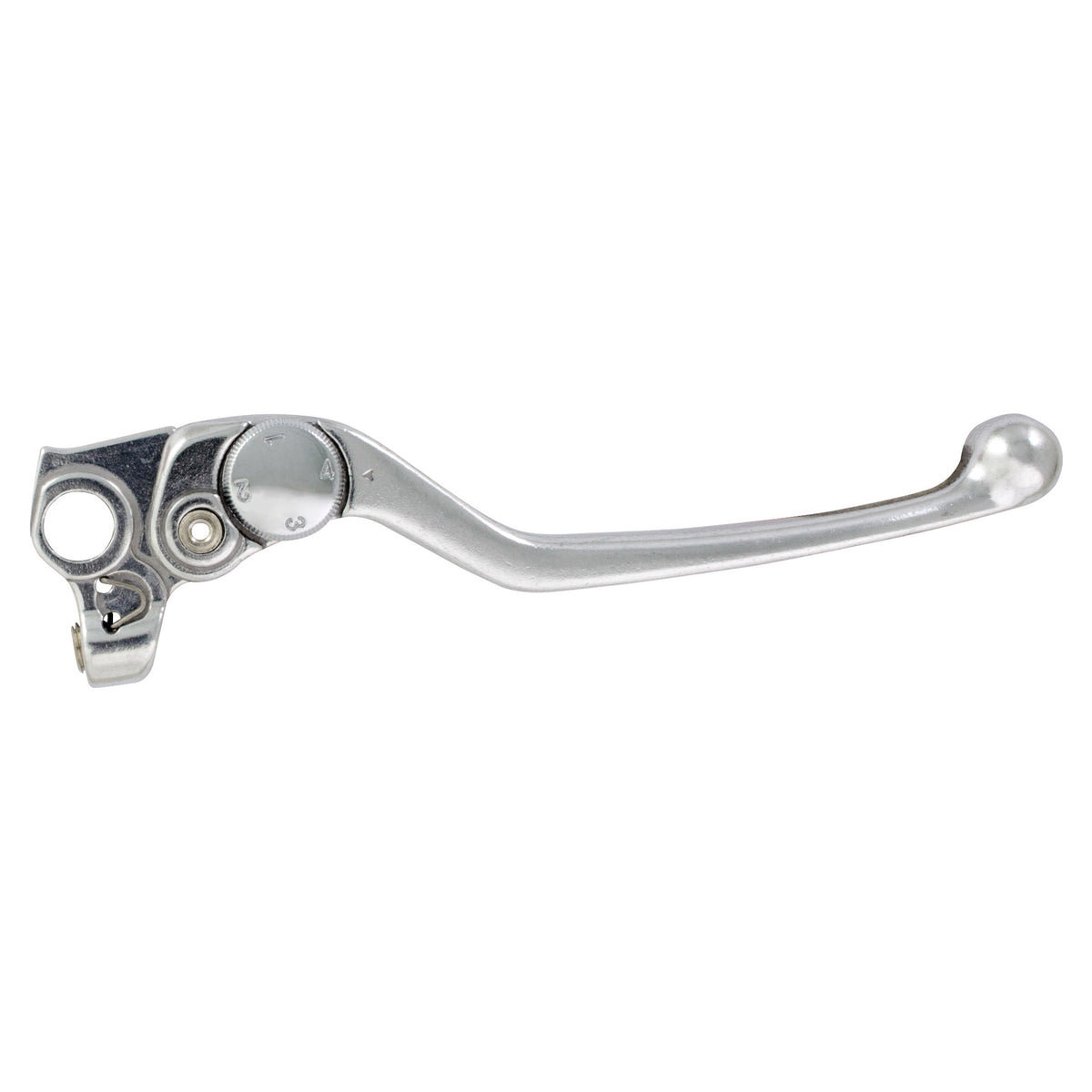 Bike It OEM Alloy Motorcycle Brake Lever Replacement #D02B