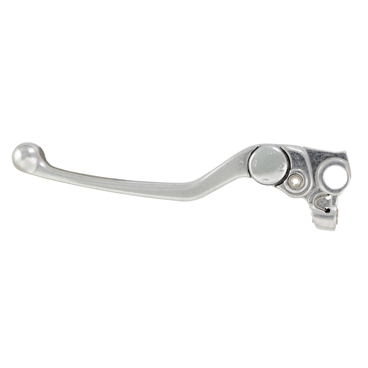Bike It OEM Alloy Motorcycle Clutch Lever Replacement #D02C