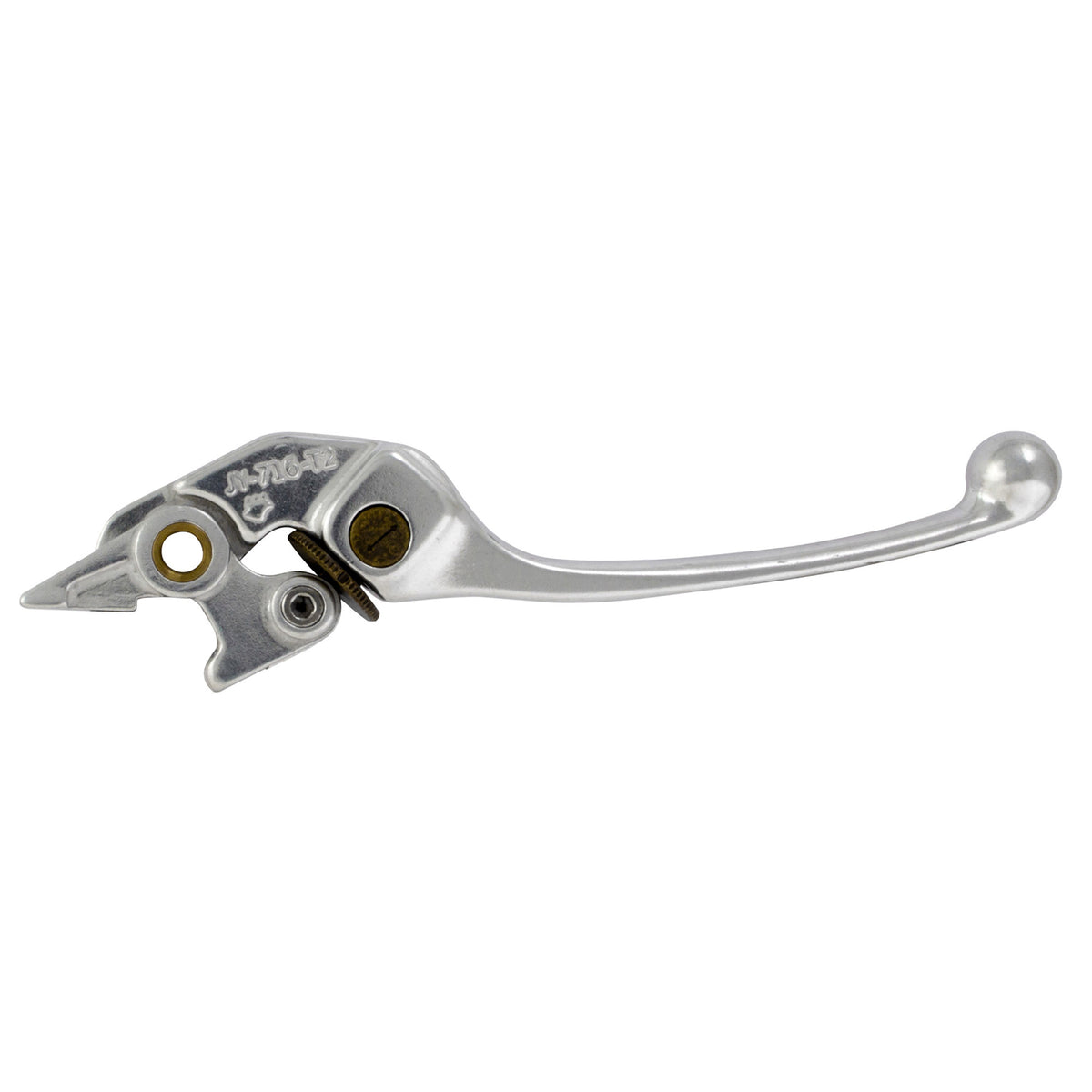 Bike It OEM Alloy Motorcycle Brake Lever Replacement #H04B