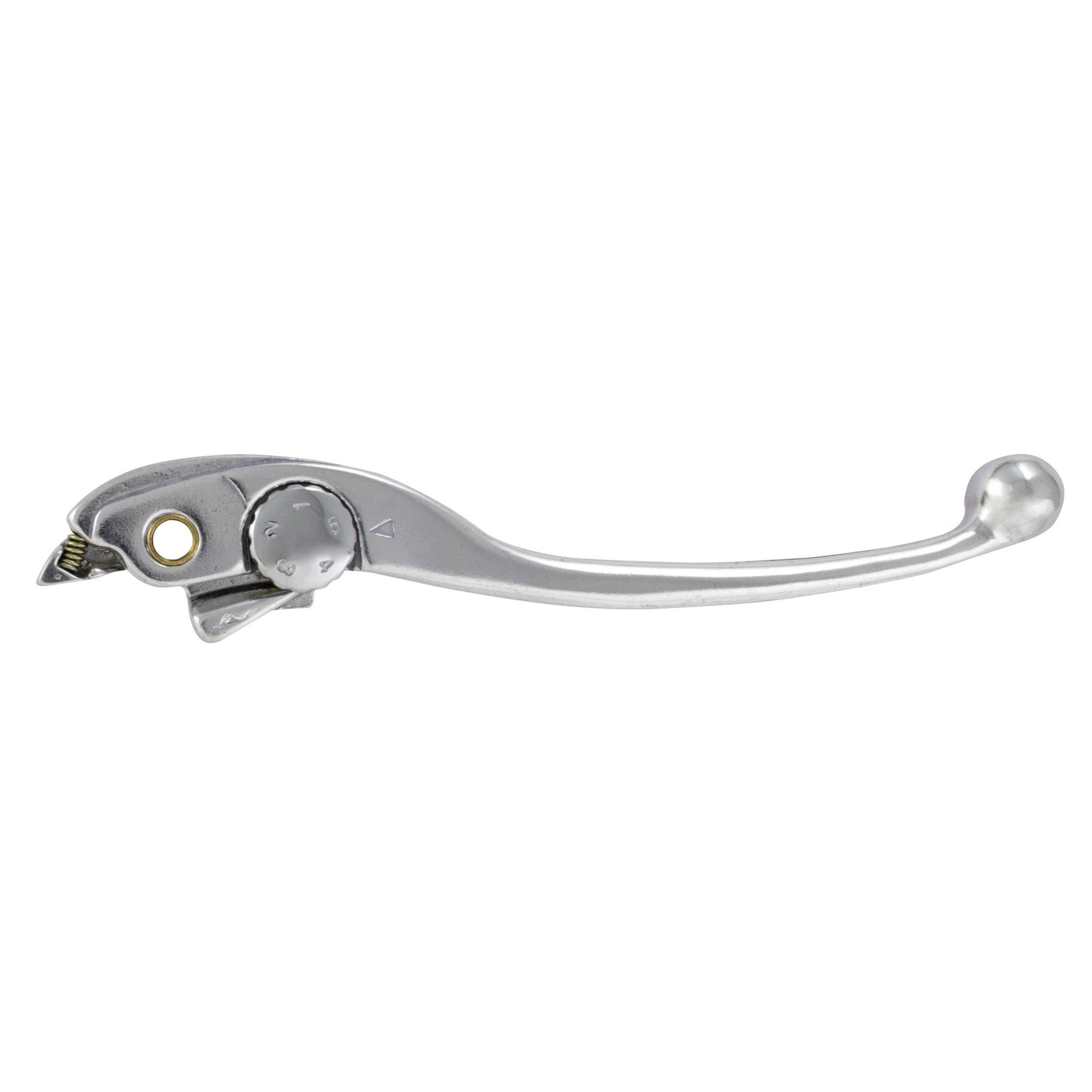 Bike It OEM Alloy Motorcycle Brake Lever Replacement #H10B