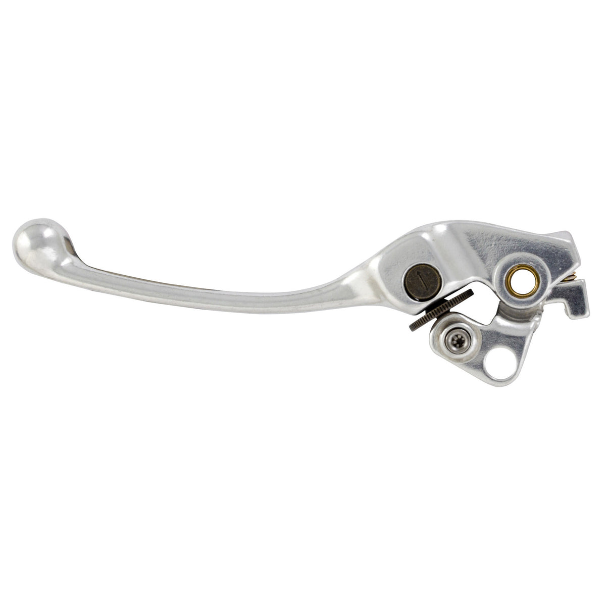 Bike It OEM Alloy Motorcycle Clutch Lever Replacement #H10C