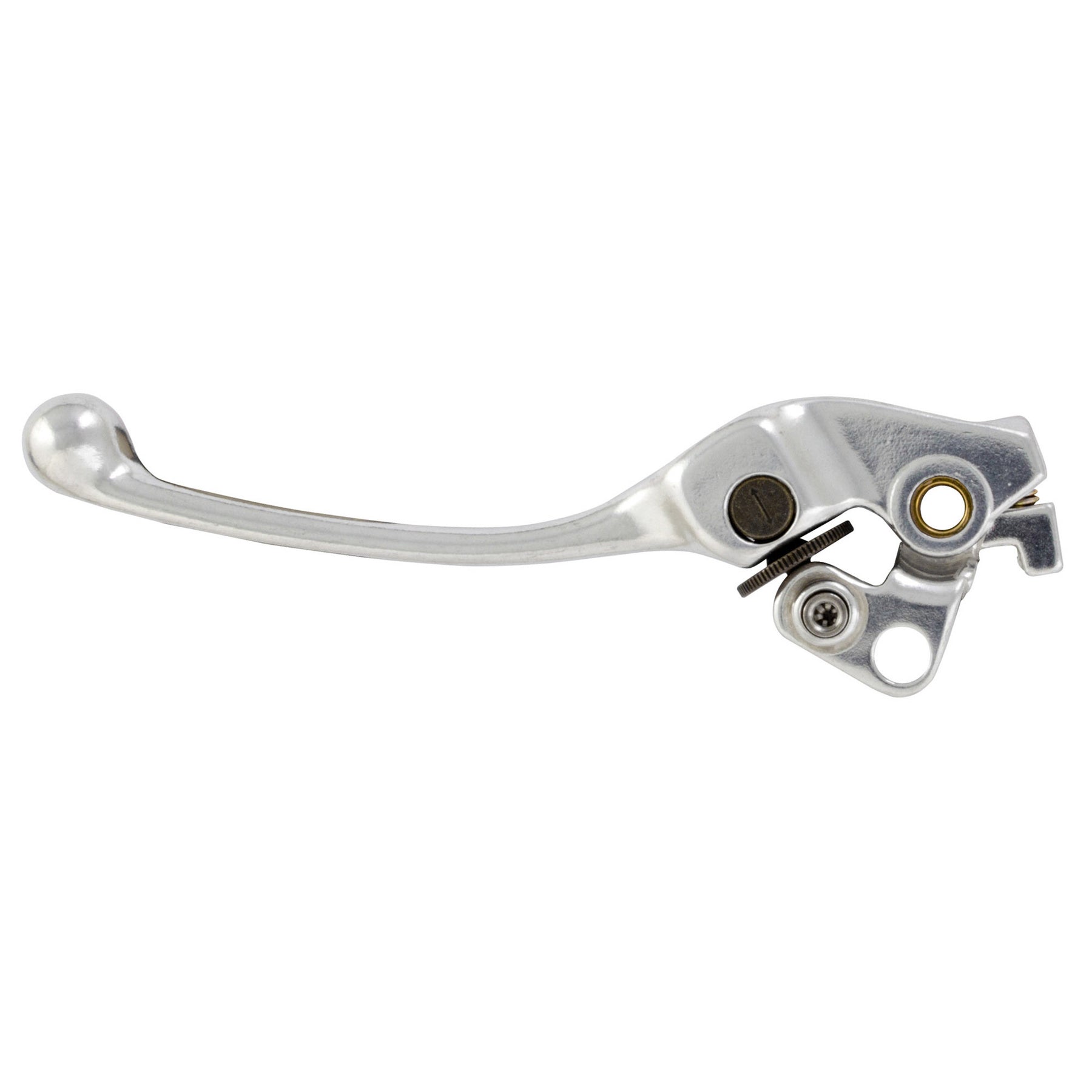 Bike It OEM Alloy Motorcycle Clutch Lever Replacement #H10C