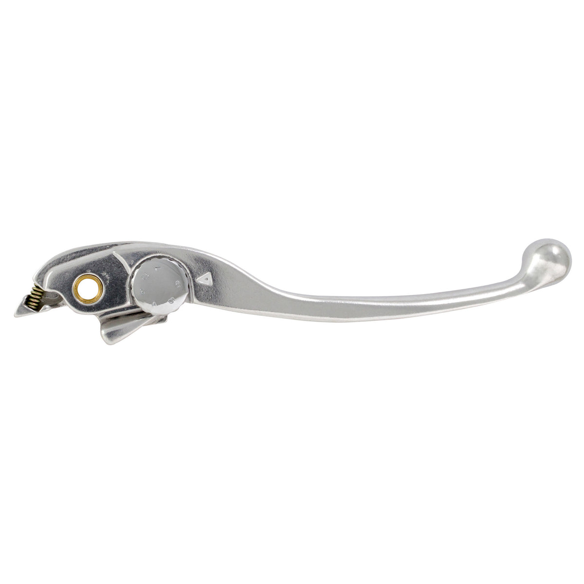 Bike It OEM Alloy Motorcycle Brake Lever Replacement #H11B