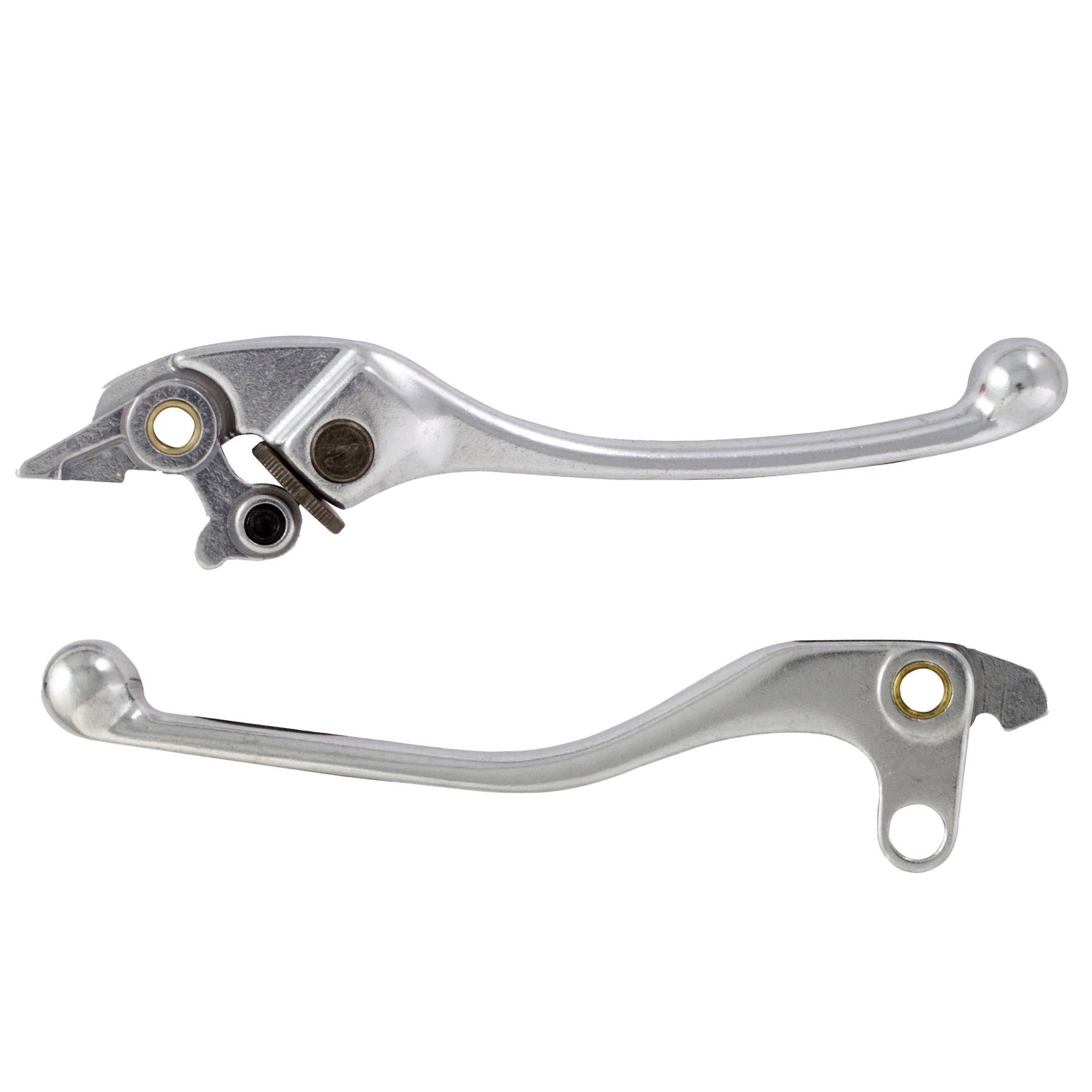 Bike It OEM Alloy Brake And Clutch Motorcycle Lever Set Road Bike #H17