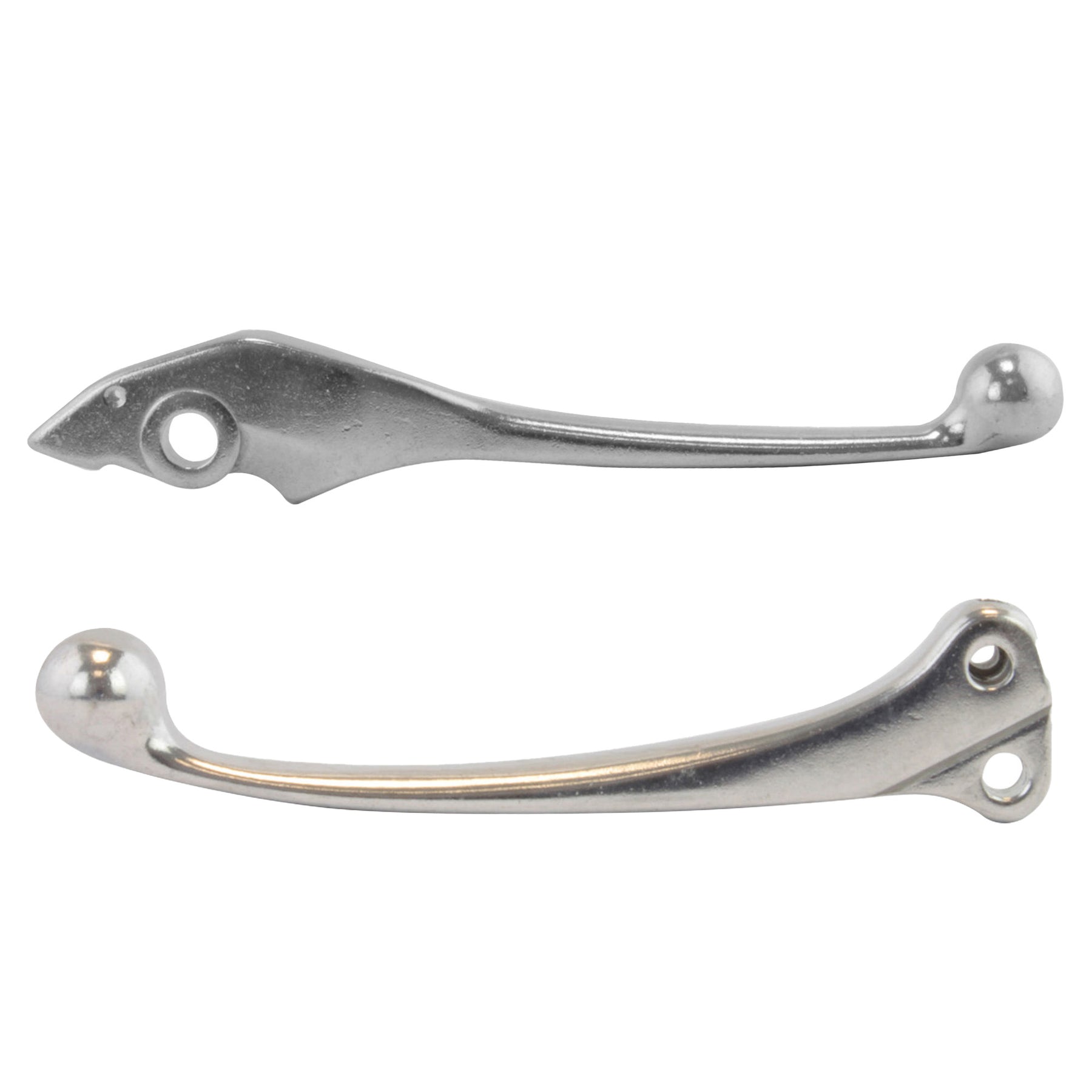 Bike It OEM Alloy Brake And Clutch Motorcycle Lever Set Road Bike #H21