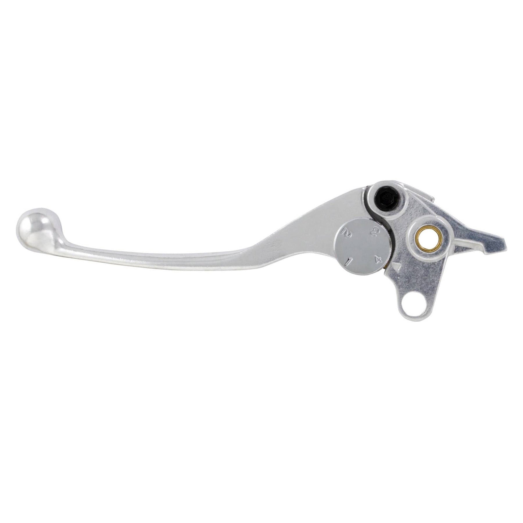 Bike It OEM Replacement Alloy Motorcycle Clutch Lever Road #K02C